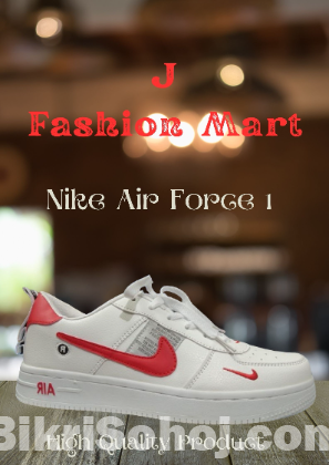 Nike air force one (Red)